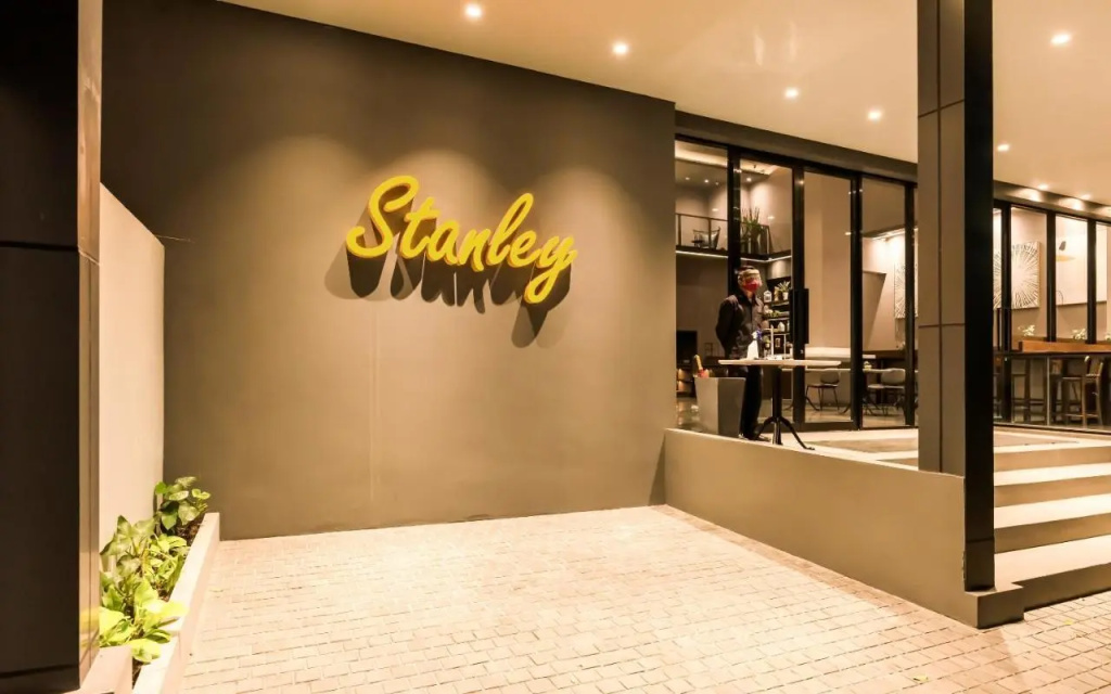 Stanley Wahid Hasyim Jakarta