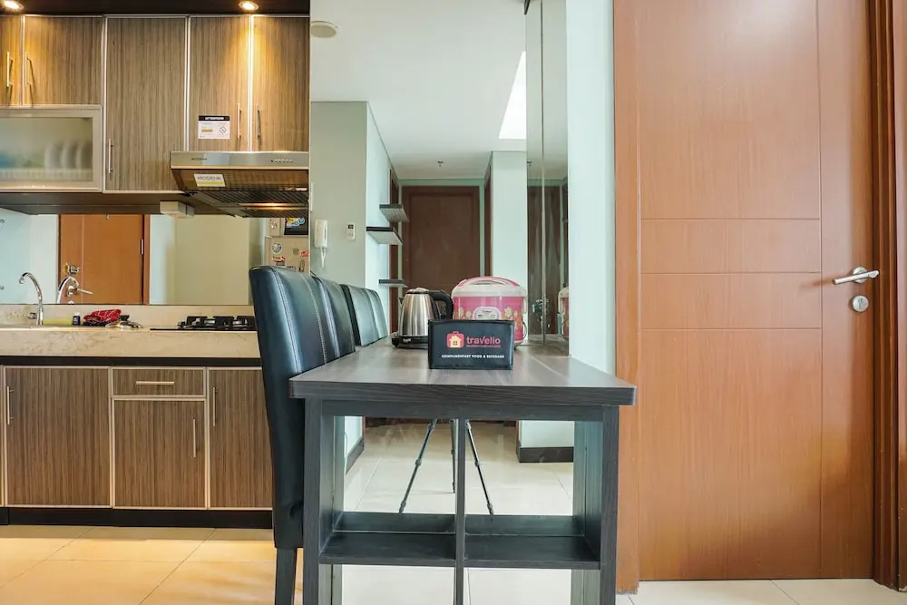 Best 2BR with Prime Location at MT Haryono Square Apartment