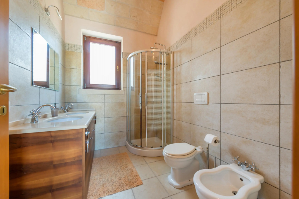 Masseria Le Giare In Carpignano Salentino