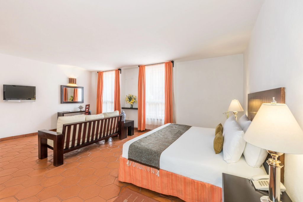Hotel Casa Virreyes