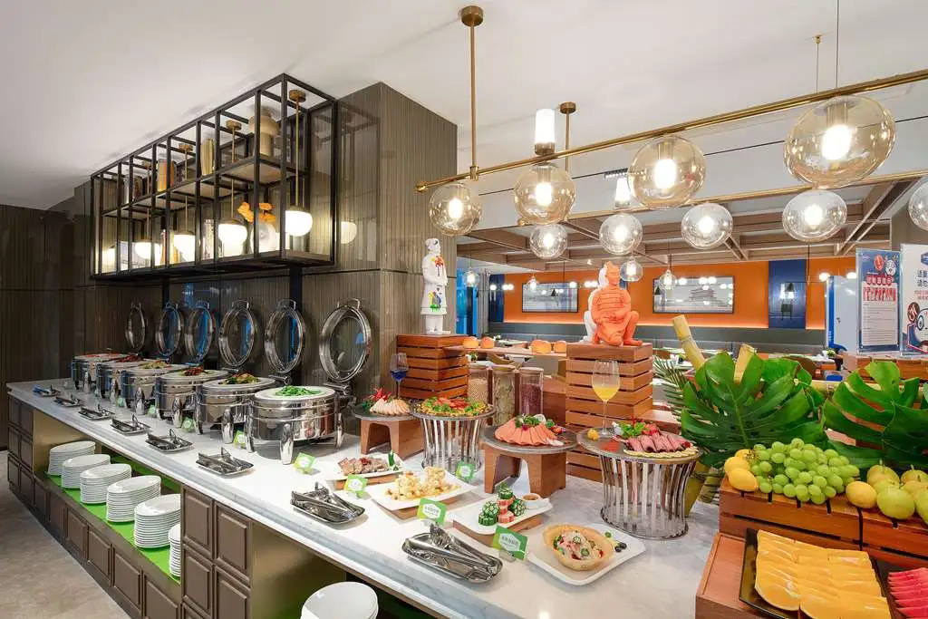 Hampton Apartments By Hilton Xi'an High Tech CBD