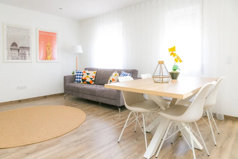 Liiiving in Porto - Cosy Experience Apartments