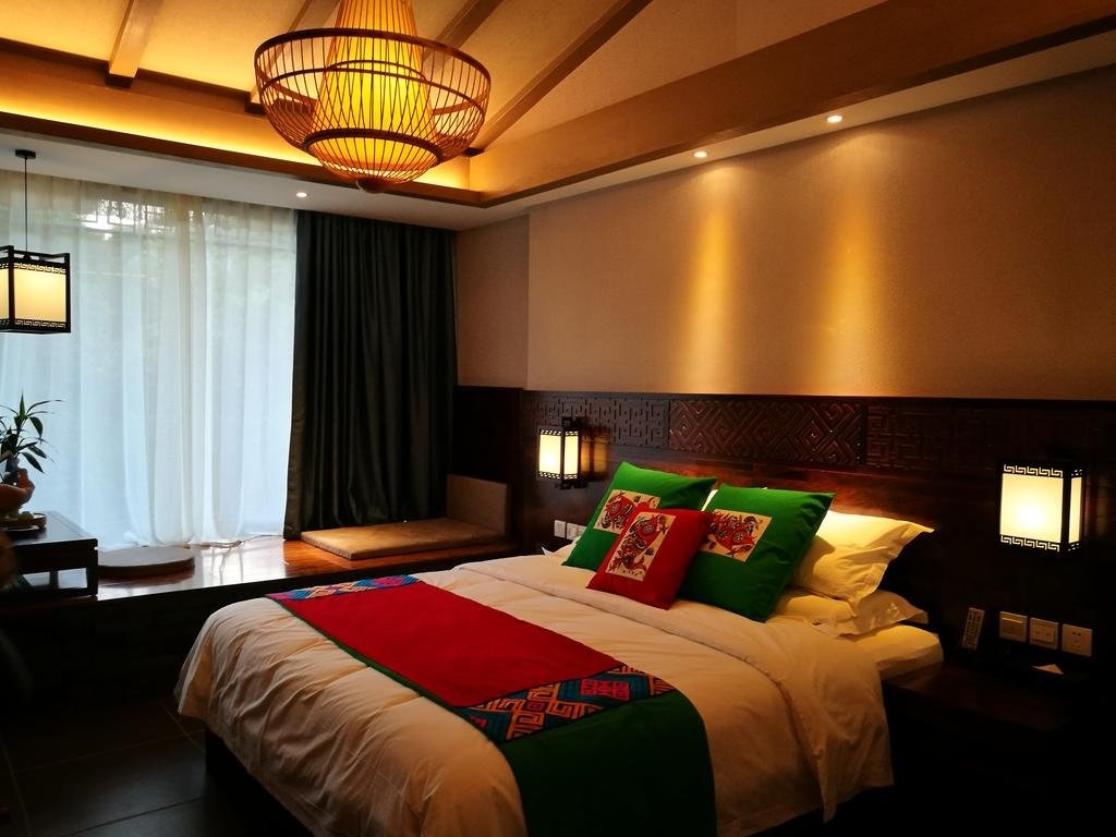 Guilin Hantang Xinge Hotel Two Rivers And Four Lakes Branch