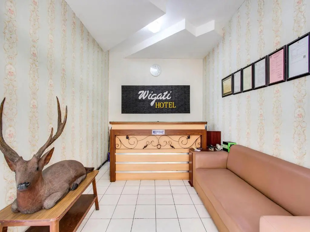 SPOT ON 91908 Hotel Wigati