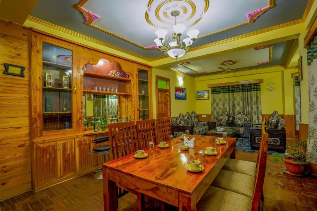 Ram Cottage, Manali