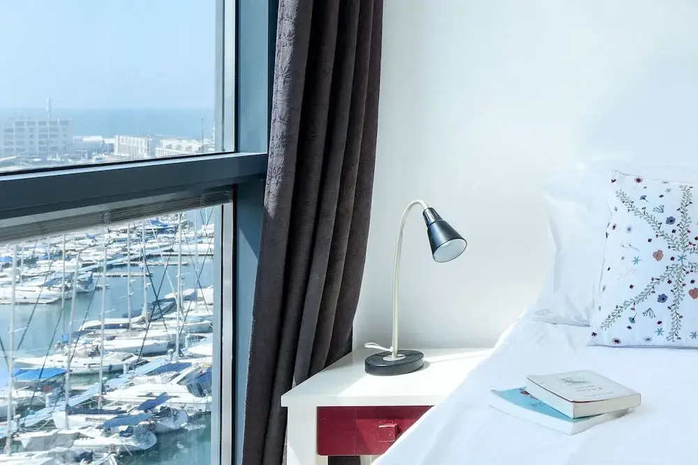 Deluxe 3 BD Marina Apartment in Herzylia