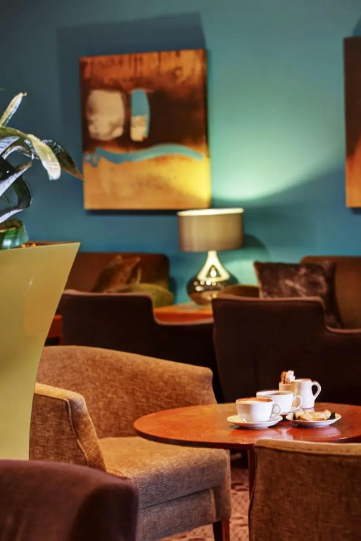 DoubleTree by Hilton Stoke-on-Trent, United Kingdom