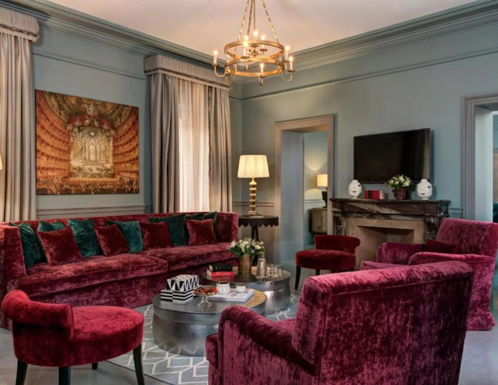 Rocco Forte House Piazza Di Spagna, Rome