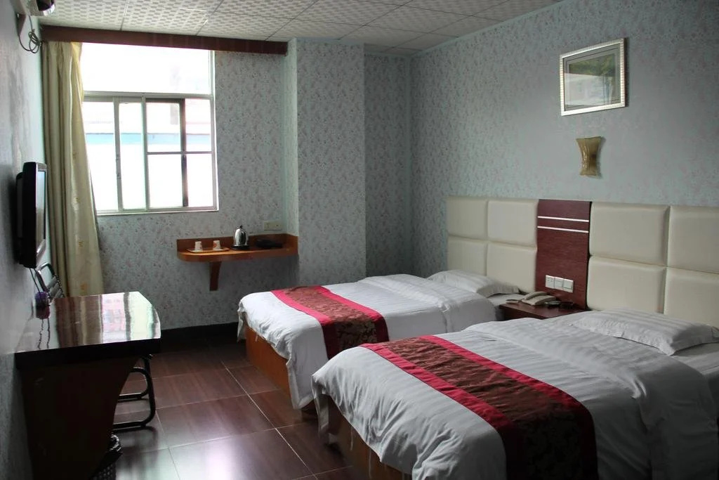Mingyue Hotel Airport Branch