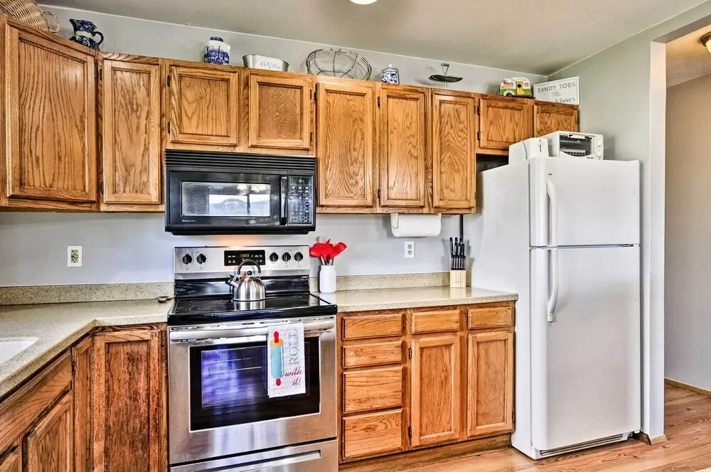 Classy Hood River Condo With Mt. Adams Views!
