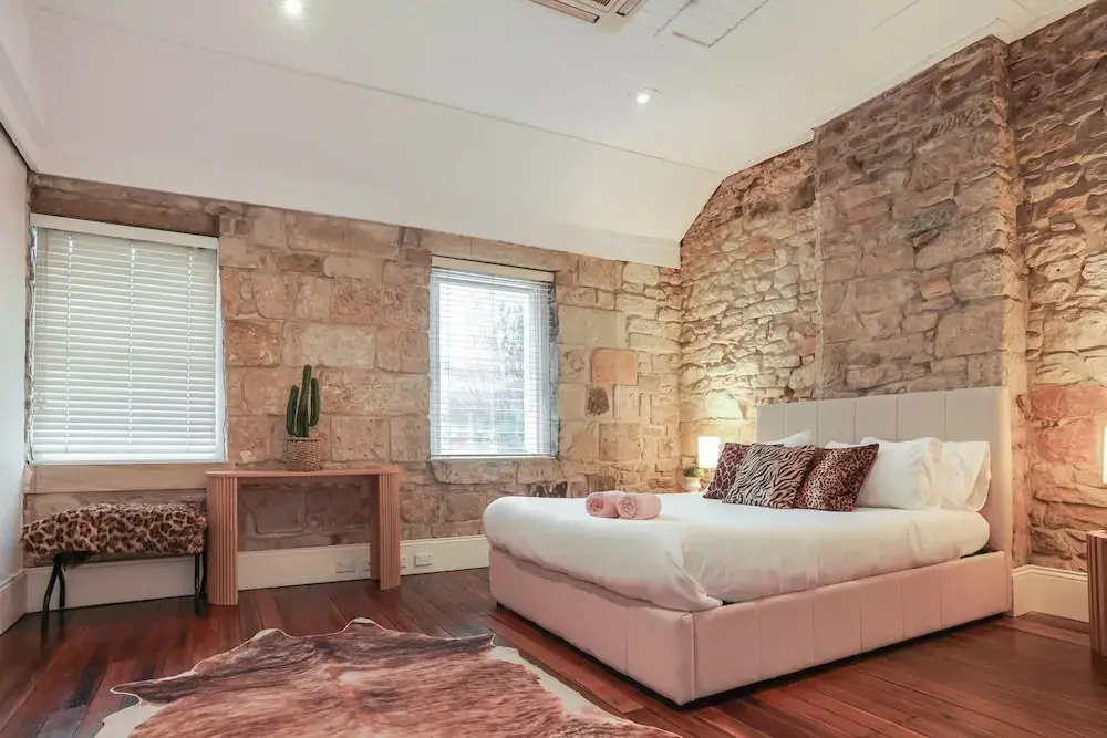 The Flintstones Luxury Stone Stay