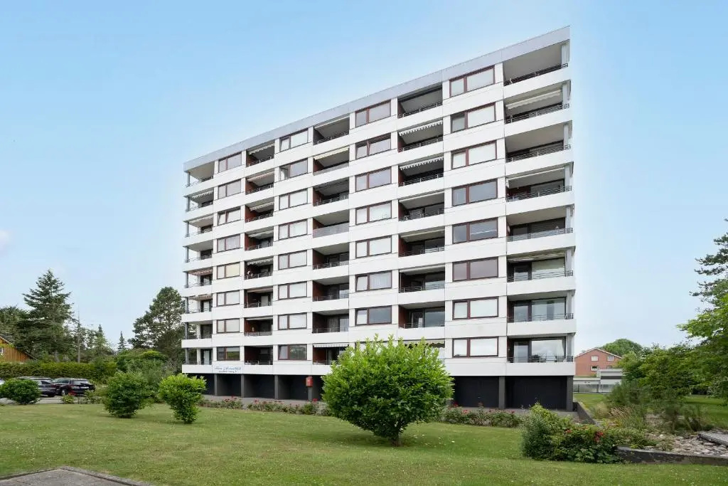 Haus Meeresblick Wohnung 7