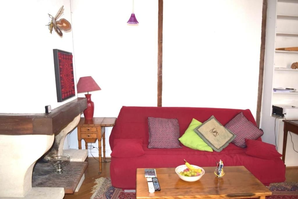 Lovely apartement in LE MARAIS