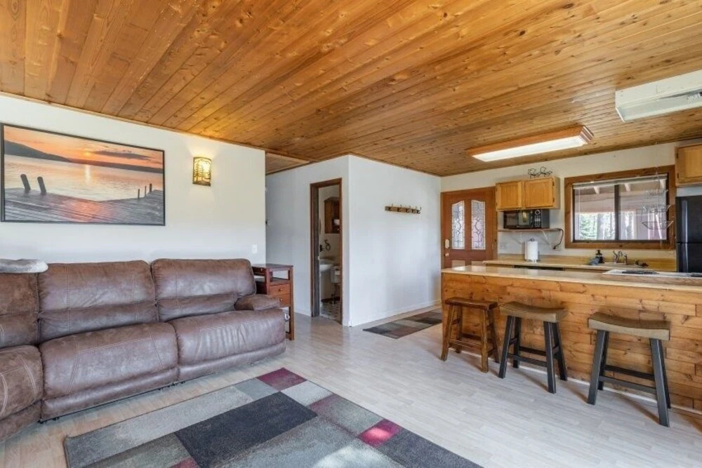 Come Stay At Donner Lake 2 Bedroom Home