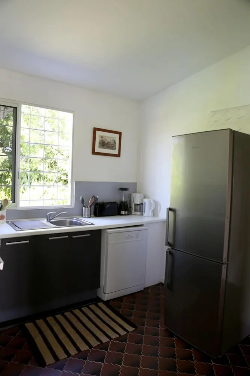 Villa With 3 Bedrooms in Saint François, With Private Pool, Furnished
