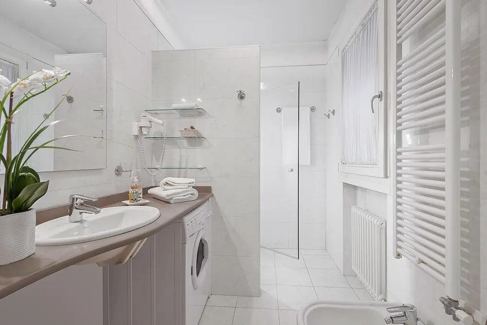 Palazzo Brando - Living Apartments