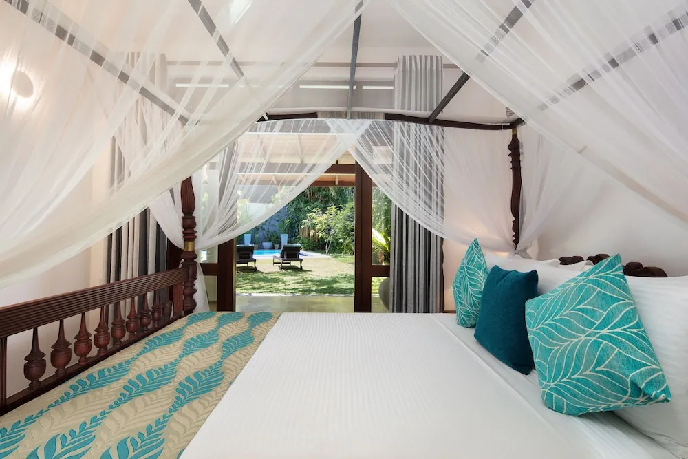 Ballarat Luxury Villa - Hikkaduwa