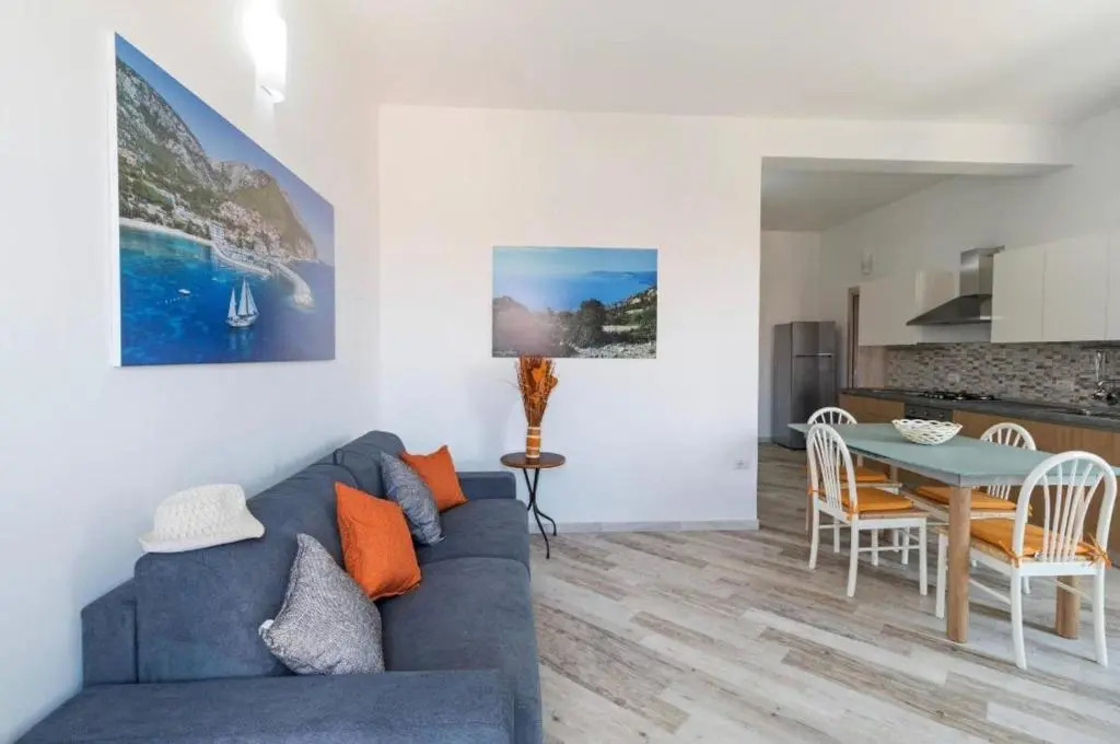 Appartamento Castula