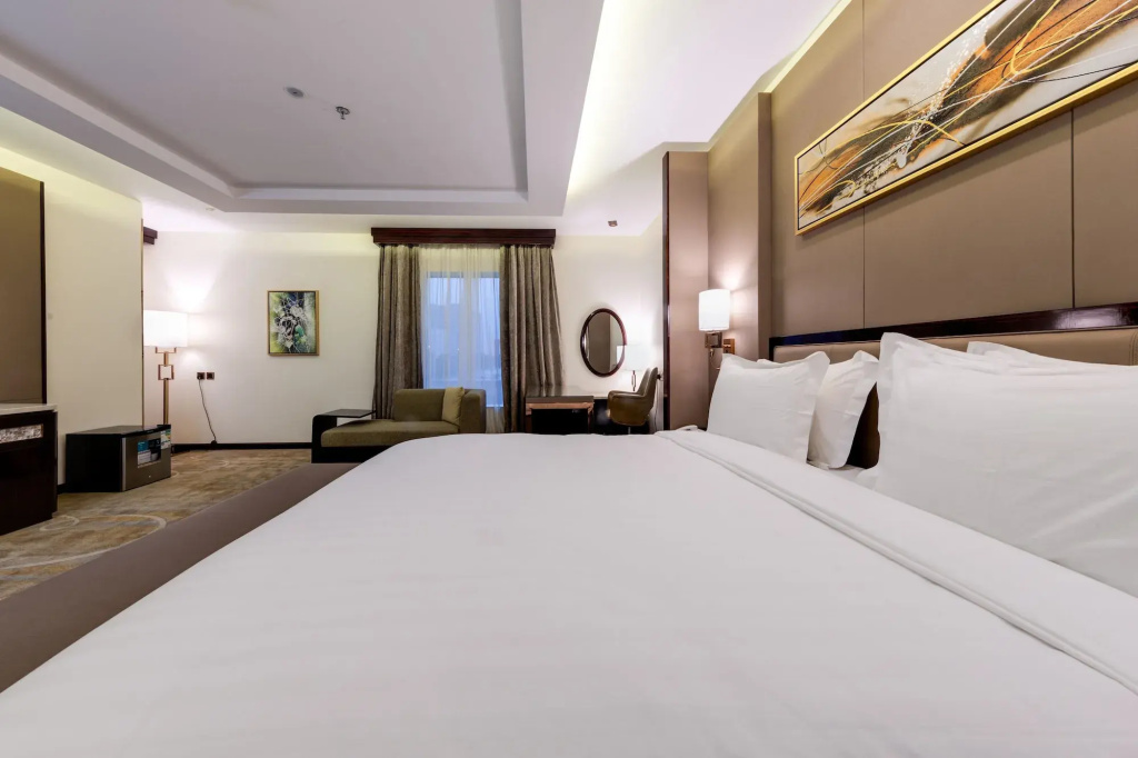 Al Ertiqaa Hotel