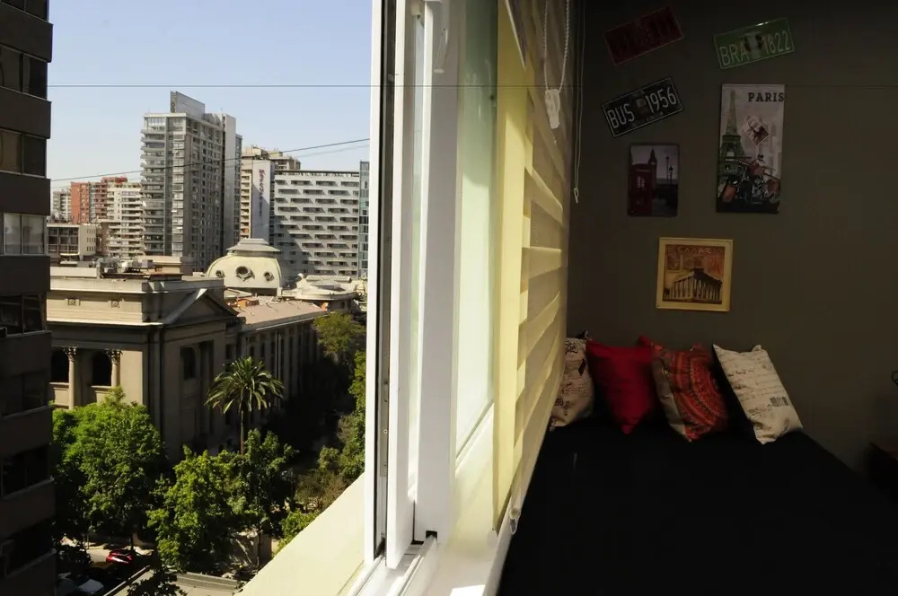Apartamento Living Mac Iver