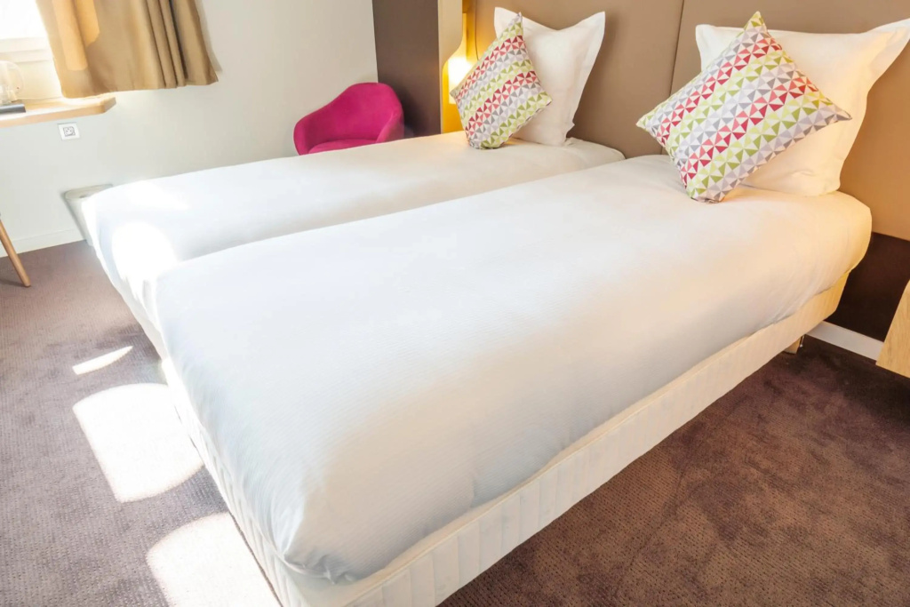 Hotel Campanile Montpellier Centre St Roch