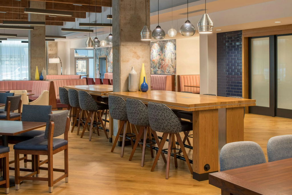 Hampton Inn And Suites By Hilton Portland-Pearl District