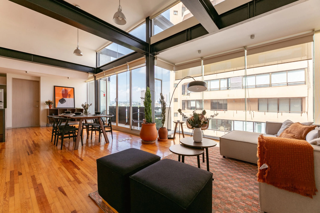 Casai Polanco 2BR Amazing PH