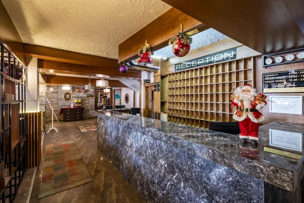 Erta Soyak Otel Uludag