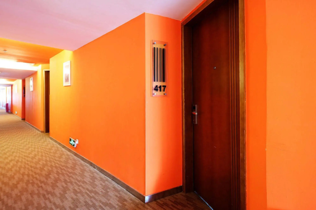 Garden Inn Yanjiang East Road Branch