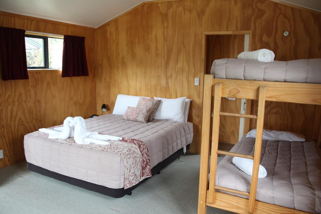 Omarama TOP10 Holiday Park