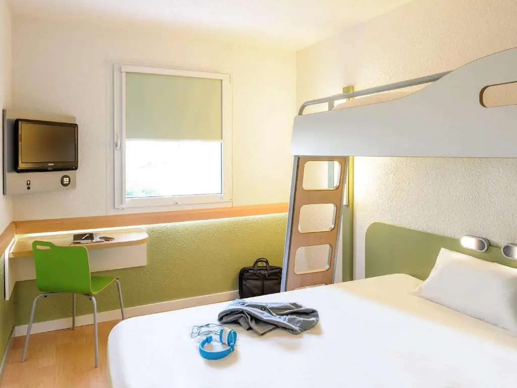 B&B HOTEL Würzburg-Ost