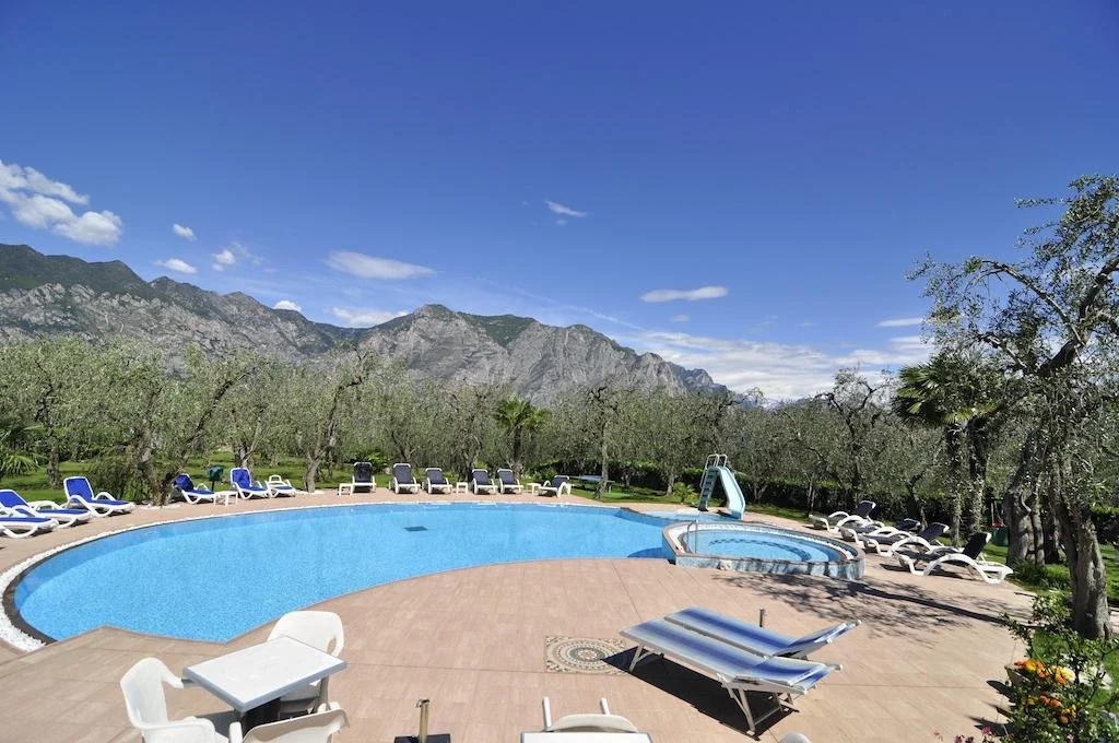 Hotel Villa Florida