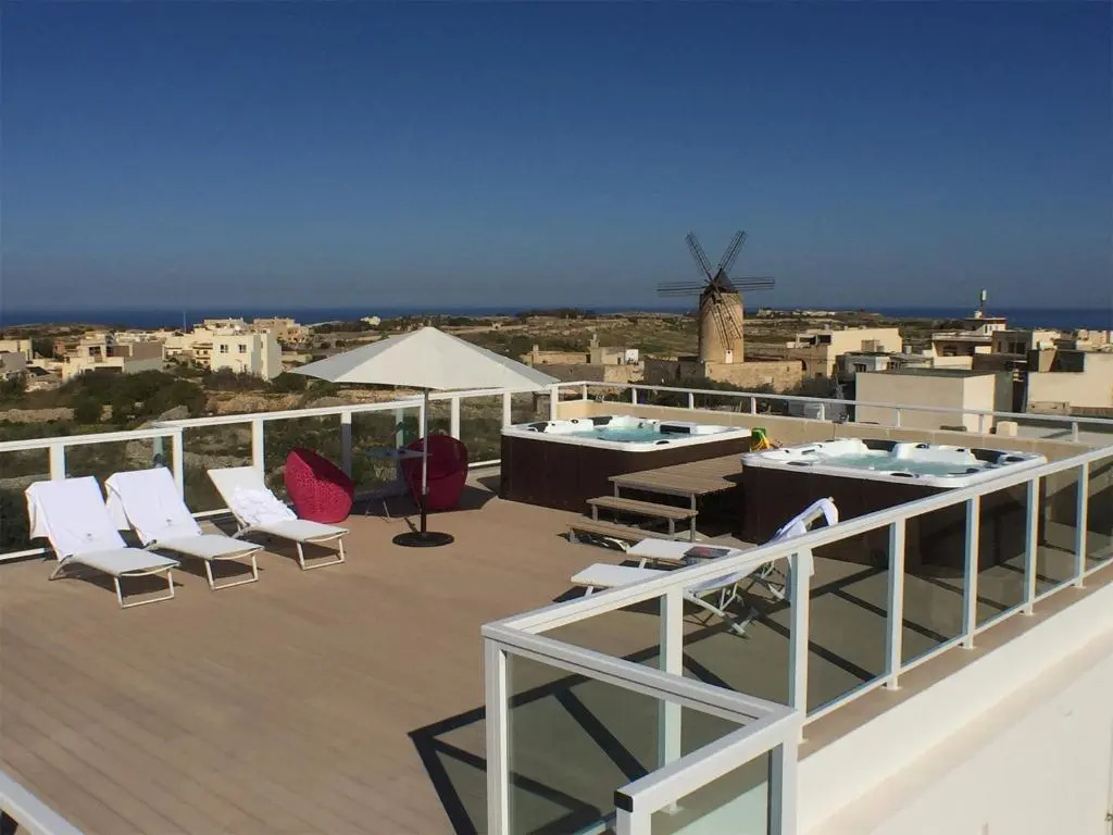 GozoWindmill Apartments