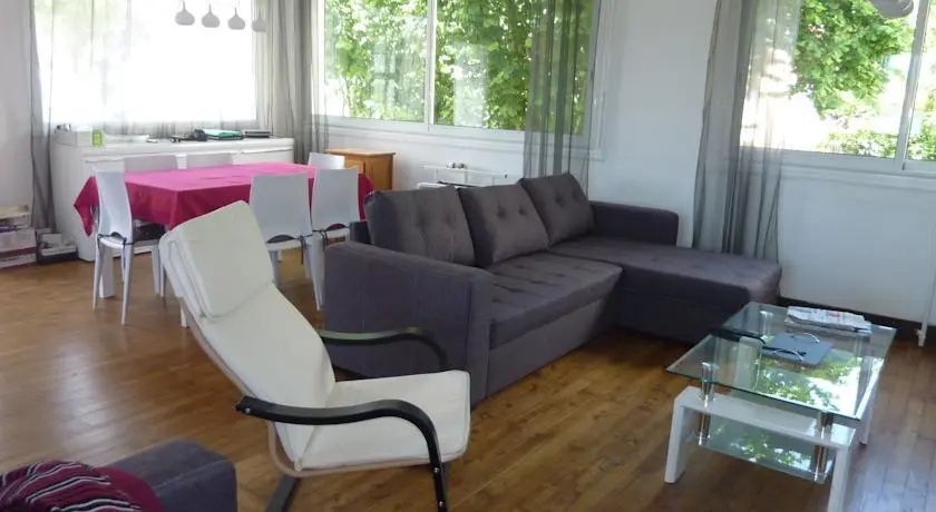 Villa Les Peupliers