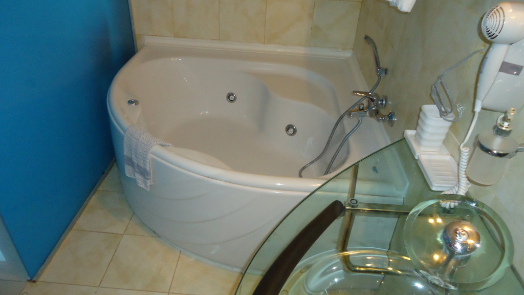 Hotel Parthenon Rodos city