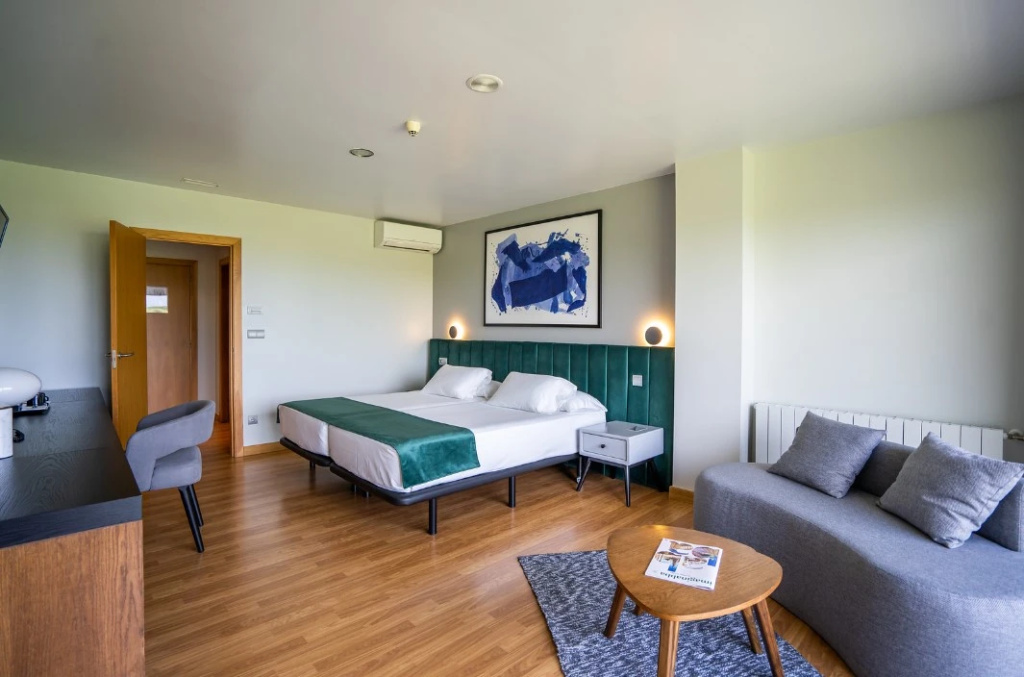 Abba Comillas Hotel