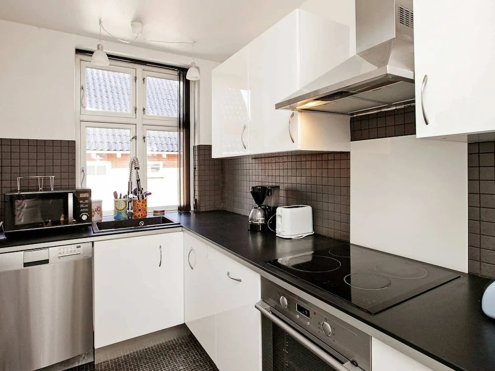 Modern Apartment in Jutland Near the Sea