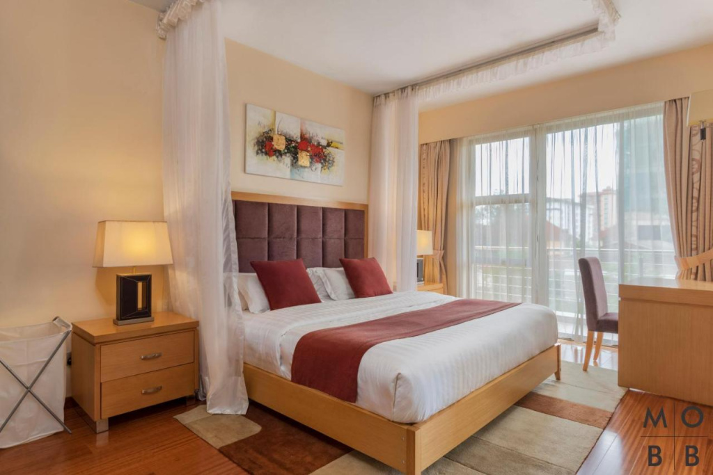 Lenana Suites
