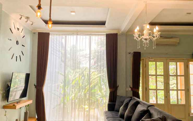 Villa Kamar Tamu Warungboto