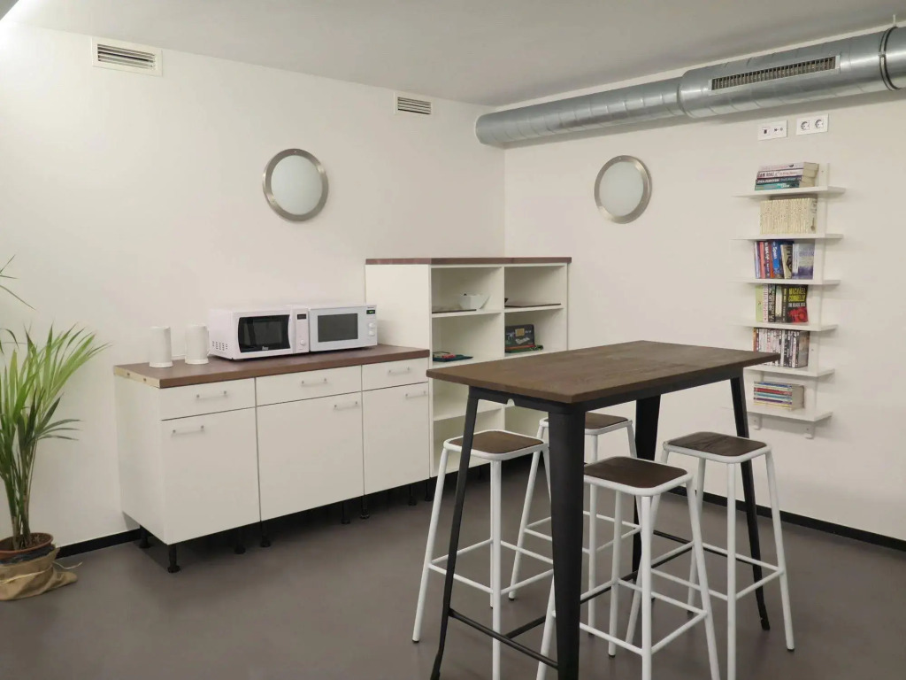 Cats Hostel San Sebastian