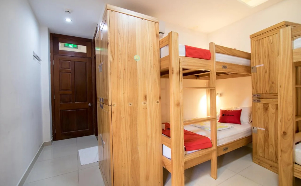 New Saigon Hostel by RedDoorz