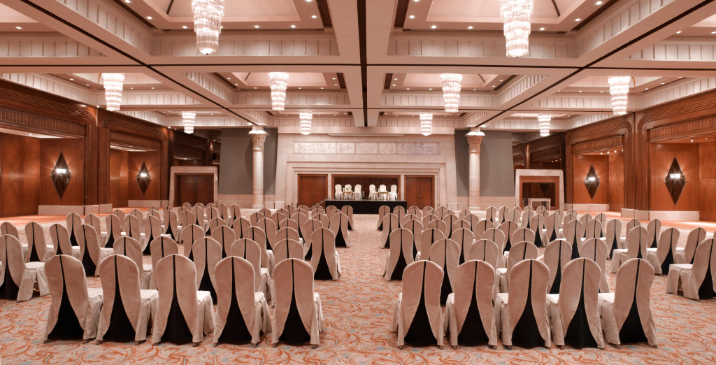 Intercontinental Cairo Citystars by IHG