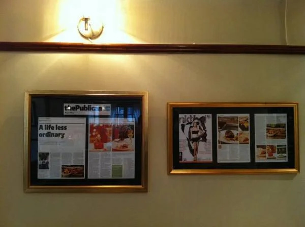 The Golden Boar Inn