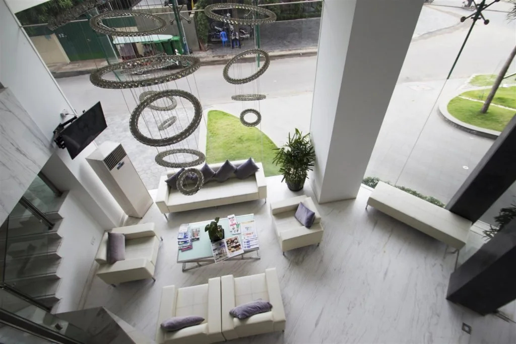 Naki Suites @ Silvertown