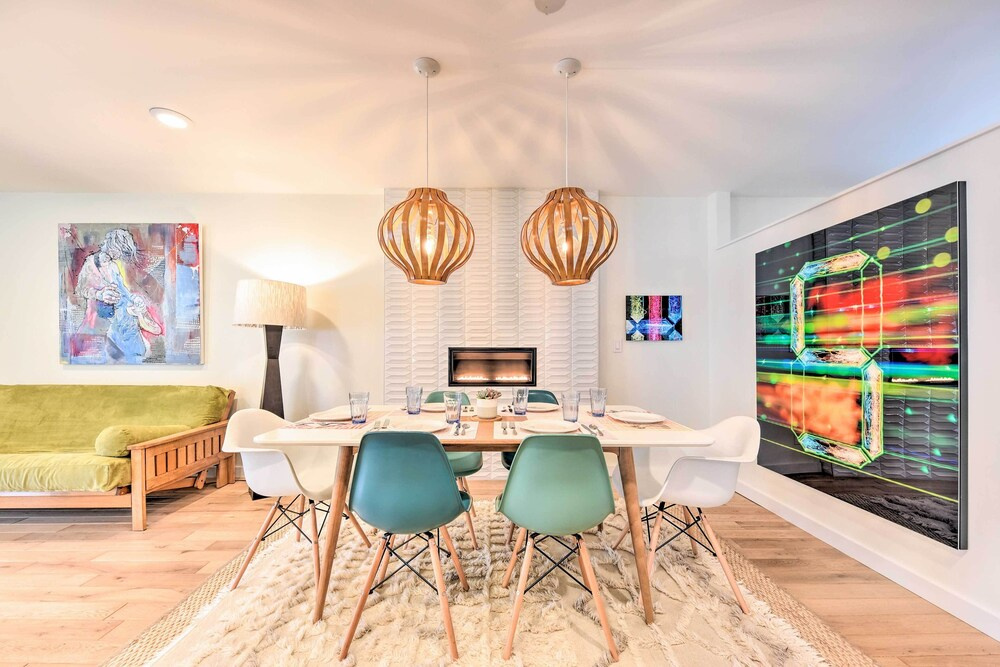 Modern Jacksonville Beach Retreat w/ Hot Tub!