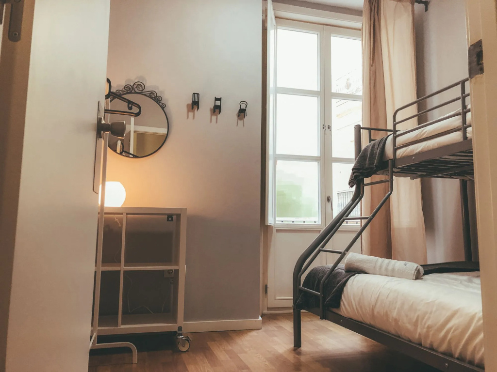 Apodaca Rooms