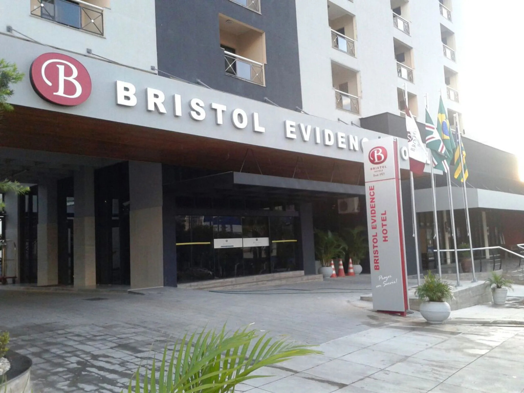 Bristol Evidence Hotel