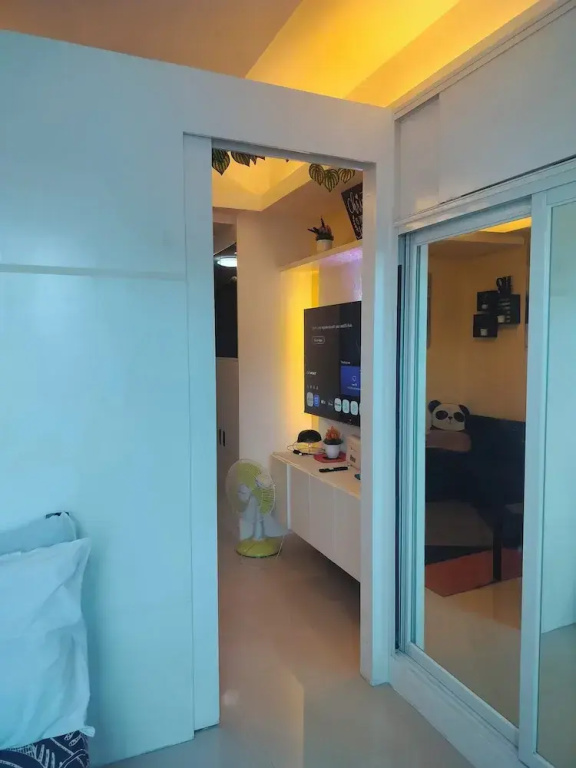 Luxurious Condo in Quezon City With Private Pool