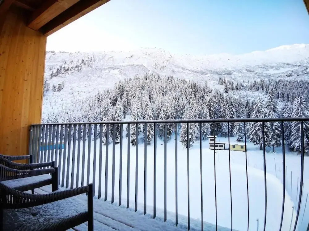 Campra Alpine Lodge & Spa
