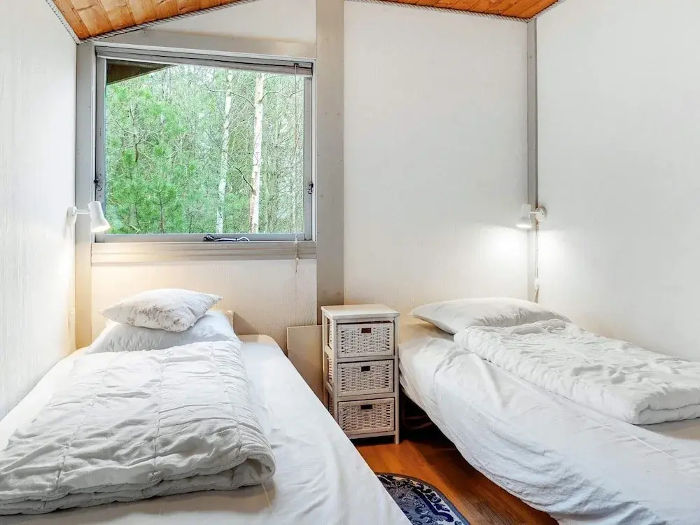 6 Person Holiday Home in Albaek